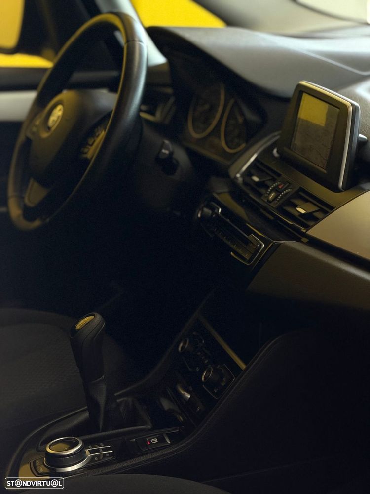 BMW 216 Gran Tourer d 7L Advantage - 18