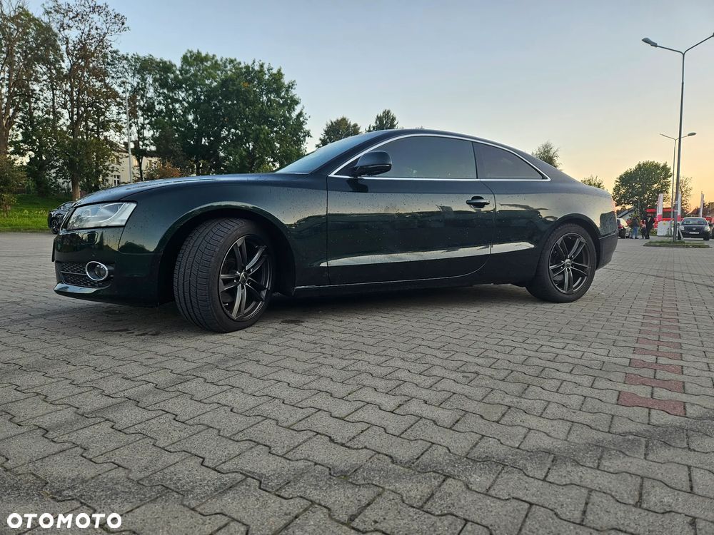 Audi A5 Coupé 1.8 TFSI Multitronic - 4