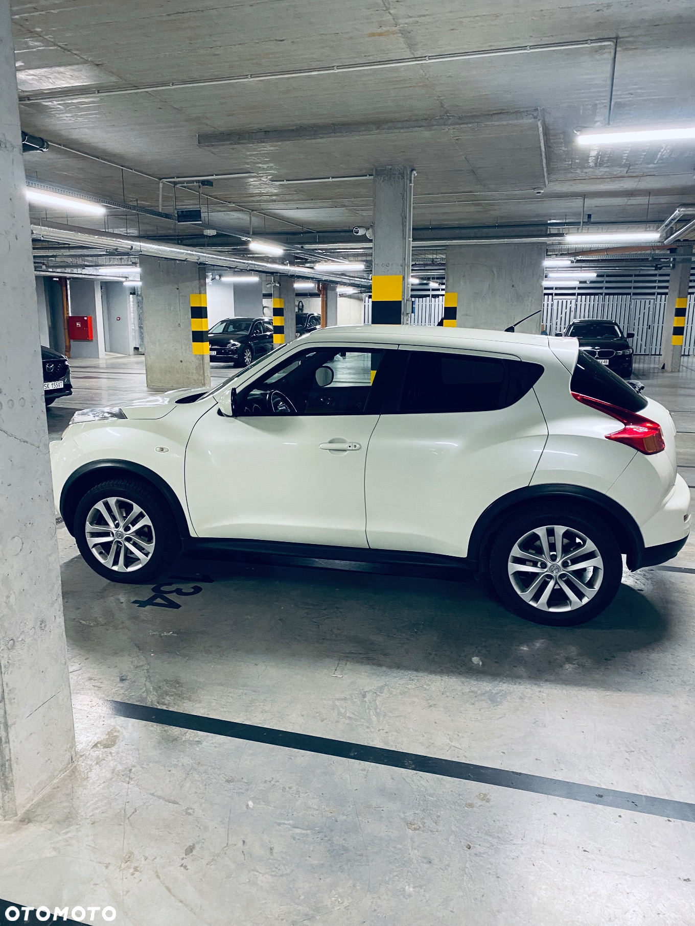 Nissan Juke 1.6 T Tekna 4x4 - 6