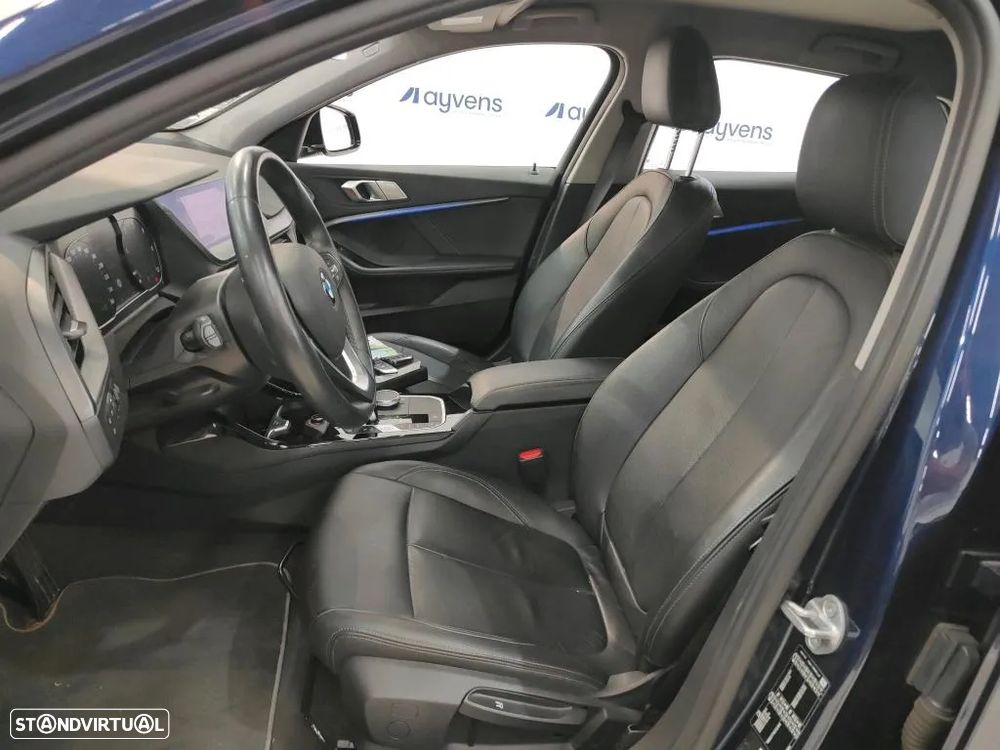 BMW 116 d Line Luxury Auto - 5