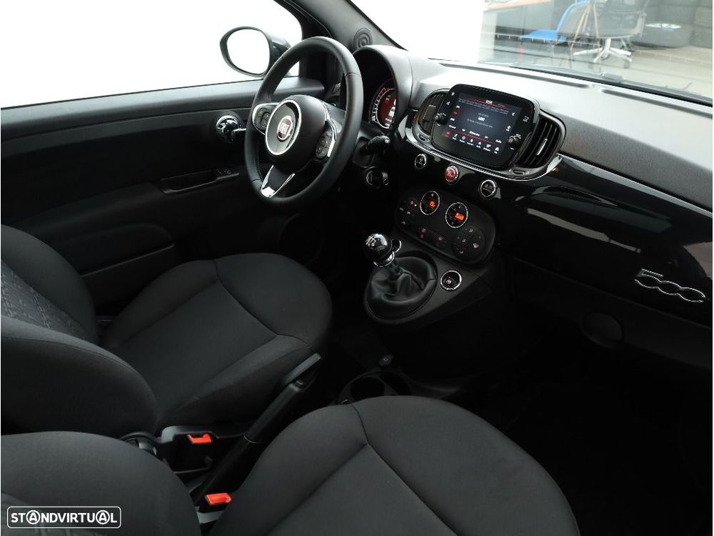 Fiat 500 1.0 Hybrid - 13