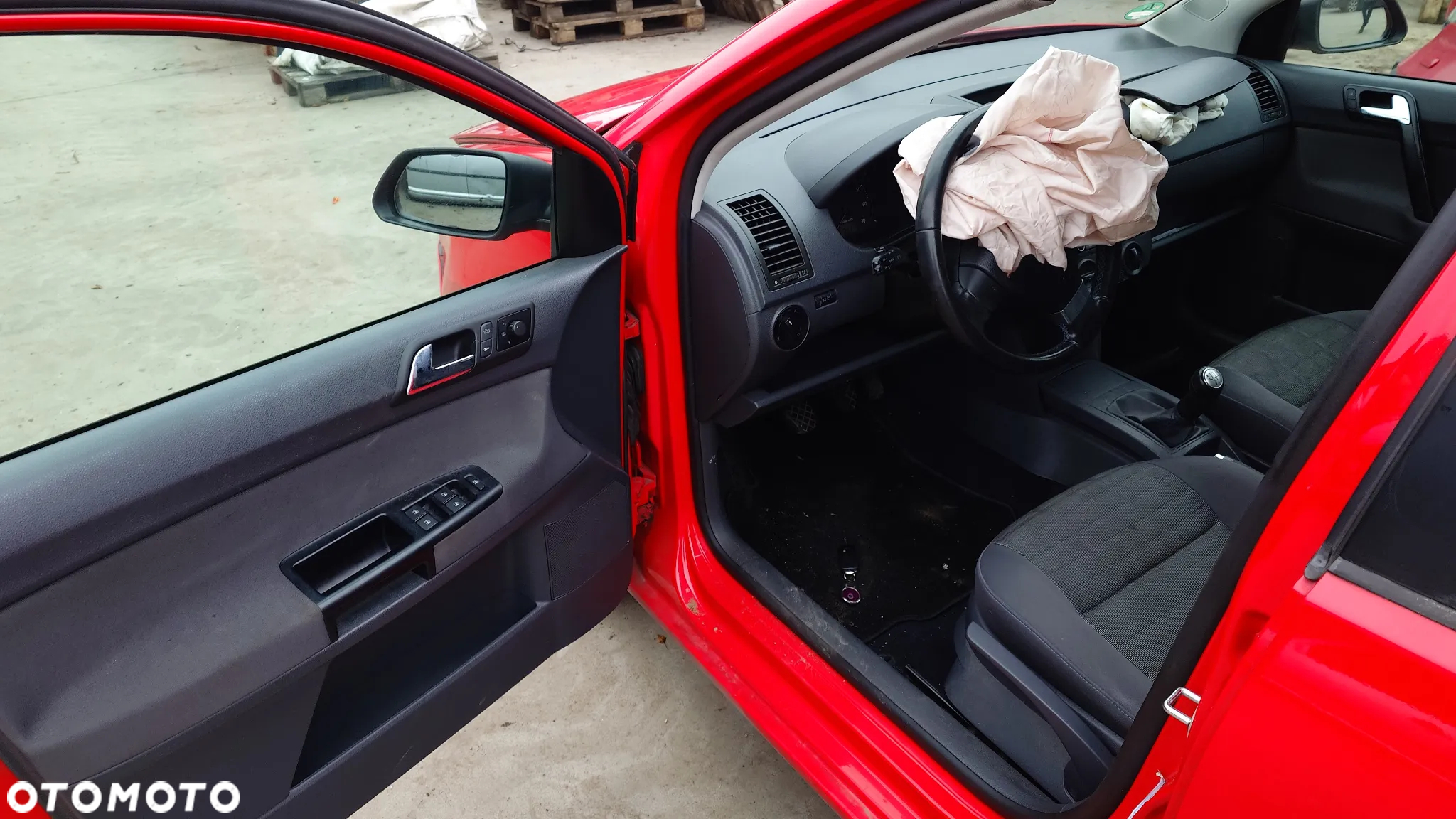 Volkswagen Polo 07R 1.2 47KW NA CZĘŚCI - 4