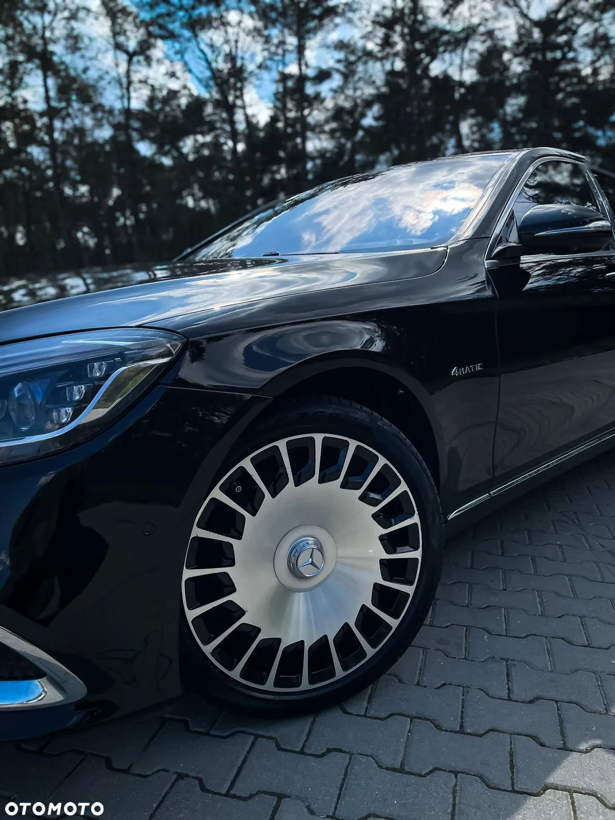 Maybach 57 - 17