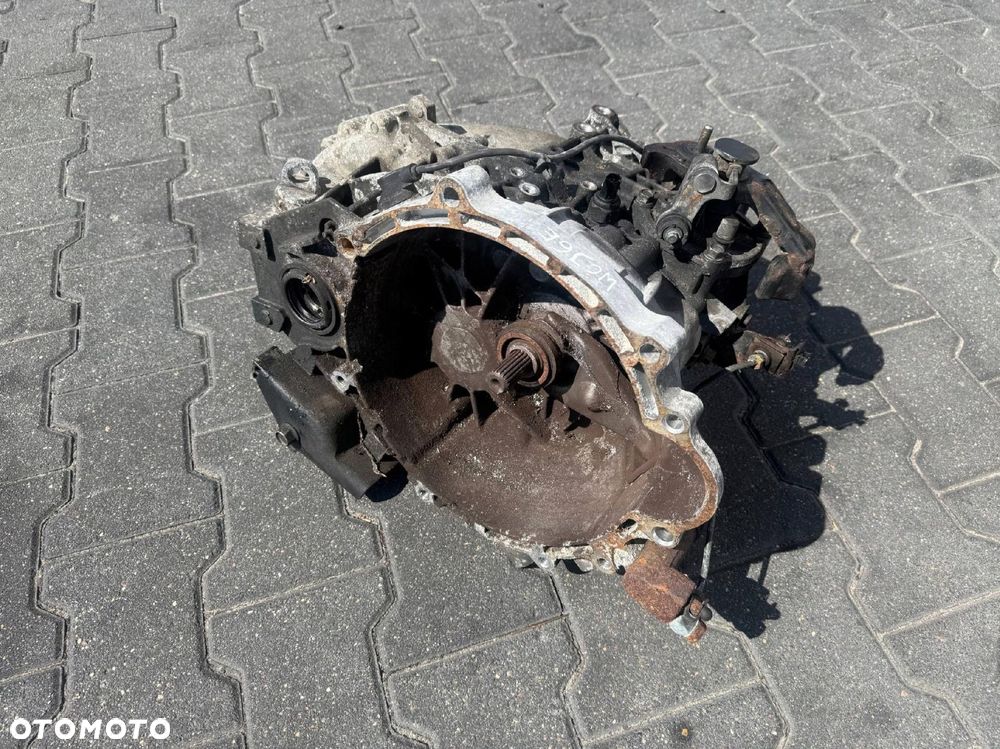 SKRZYNIA BIEGÓW 1.4 CRDI WCJ6E KIA CEED 2012 - 3