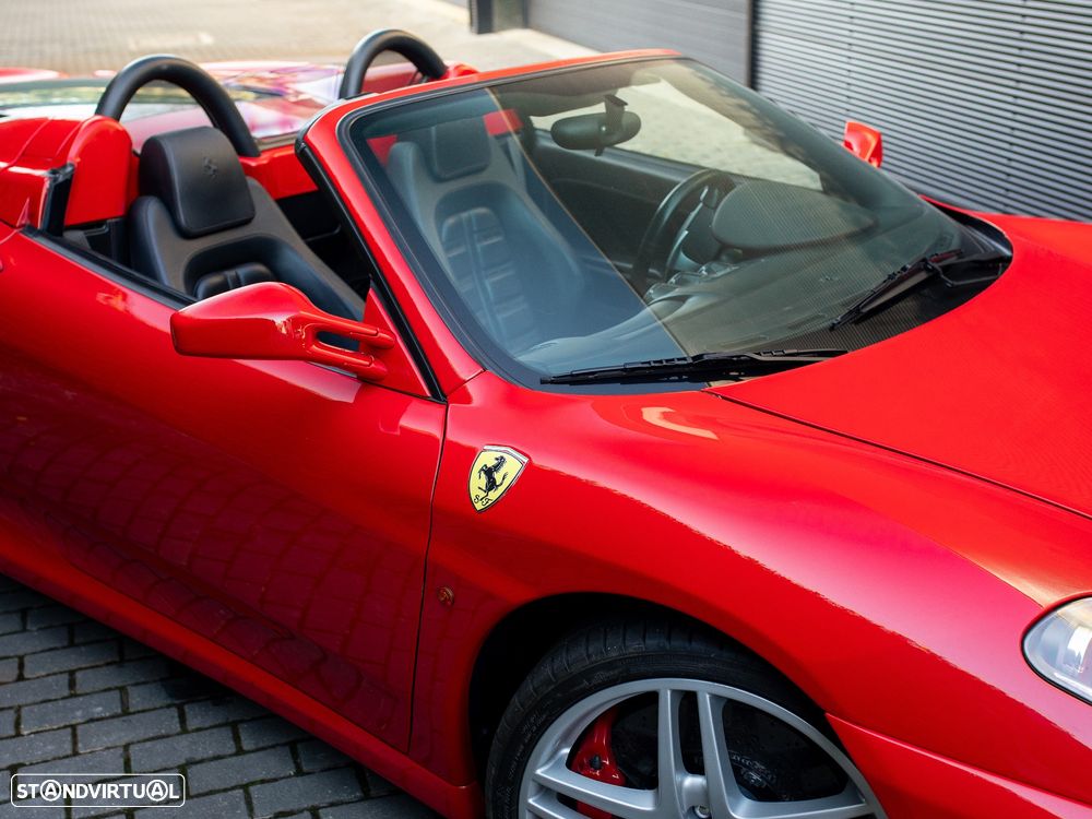 Ferrari F430 F1 - 13