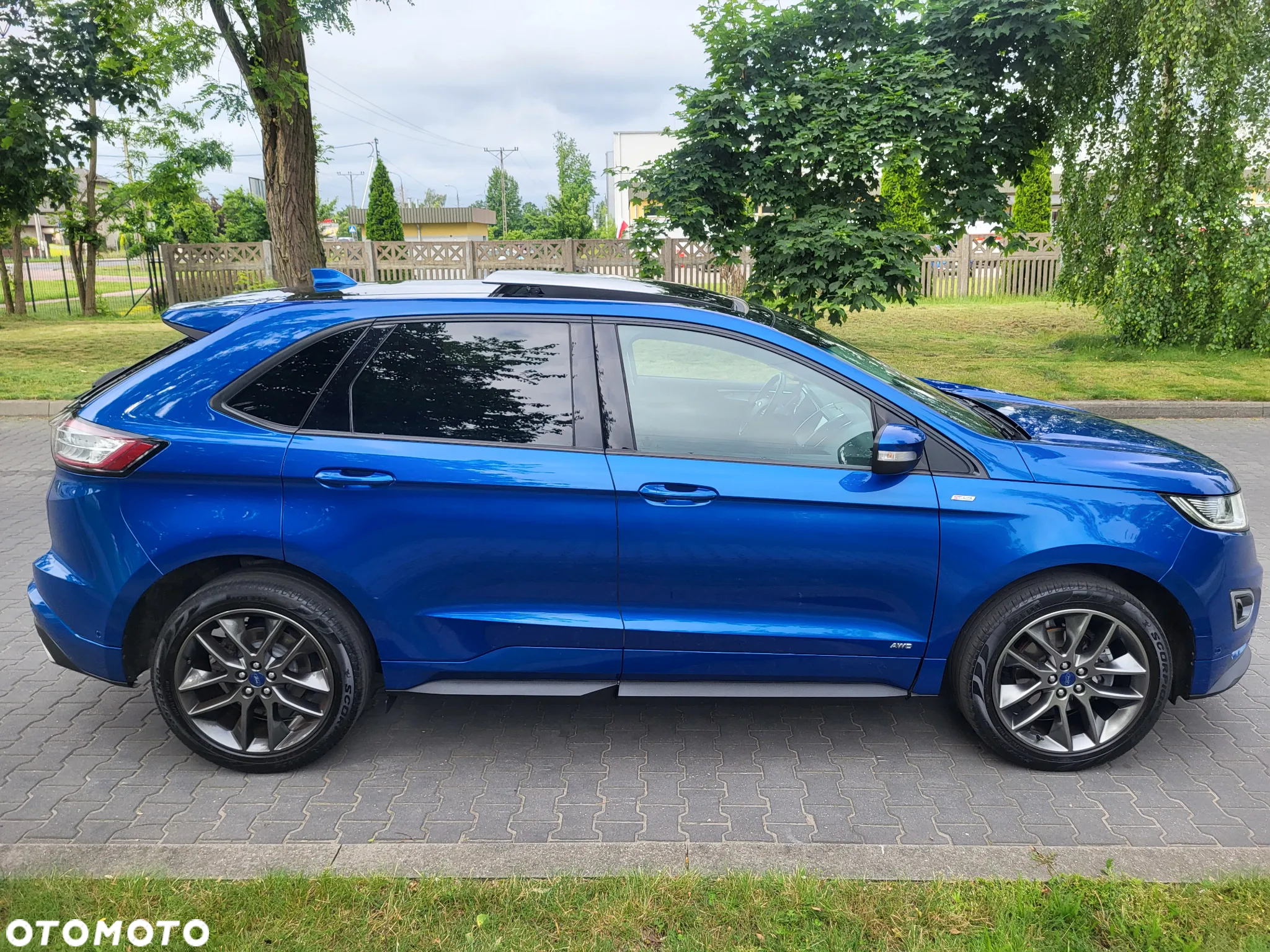 Ford Edge 2.0 TDCi Twin-Turbo 4WD ST-Line - 9