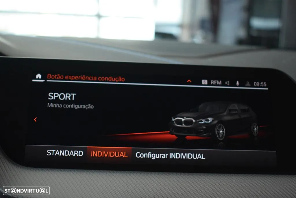 BMW 116 d Pack M Auto - 33