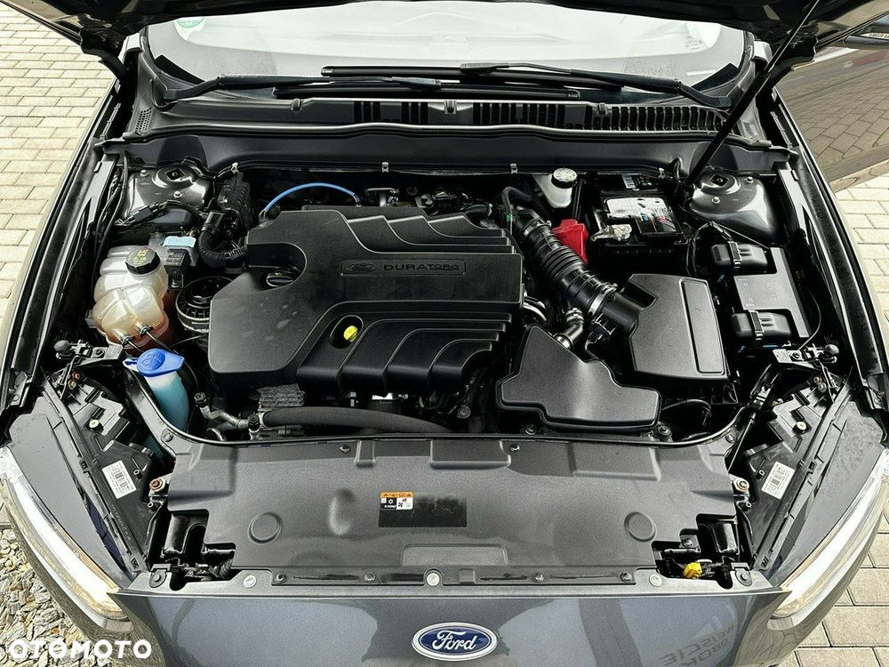 Ford Mondeo SW 2.0 TDCi Ambiente - 30