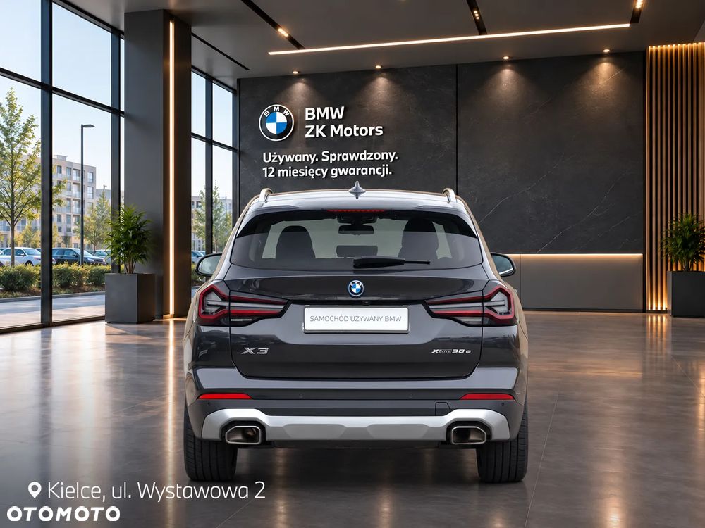 BMW X3 xDrive30e - 12