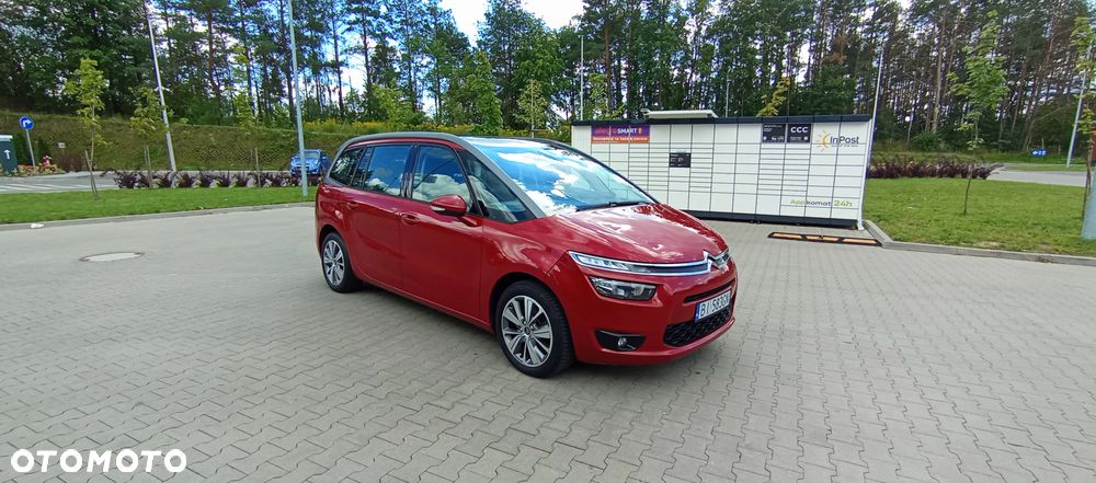 Citroën C4 Picasso - 1