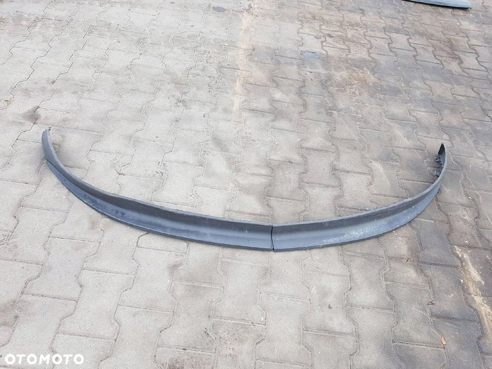 OPEL ASTRA V K 15-19r SPOJLER HOKEJ LISTWA ZDERZAKA PRZÓD