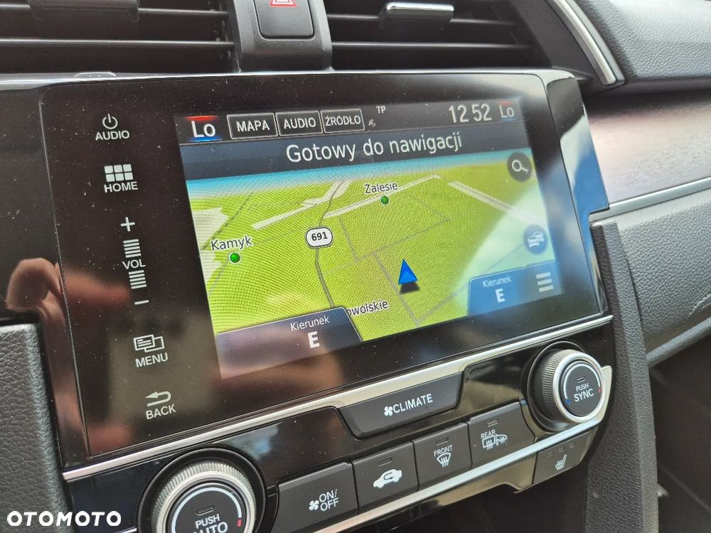 Honda Civic 1.5 i-VTEC Turbo CVT Executive - 31