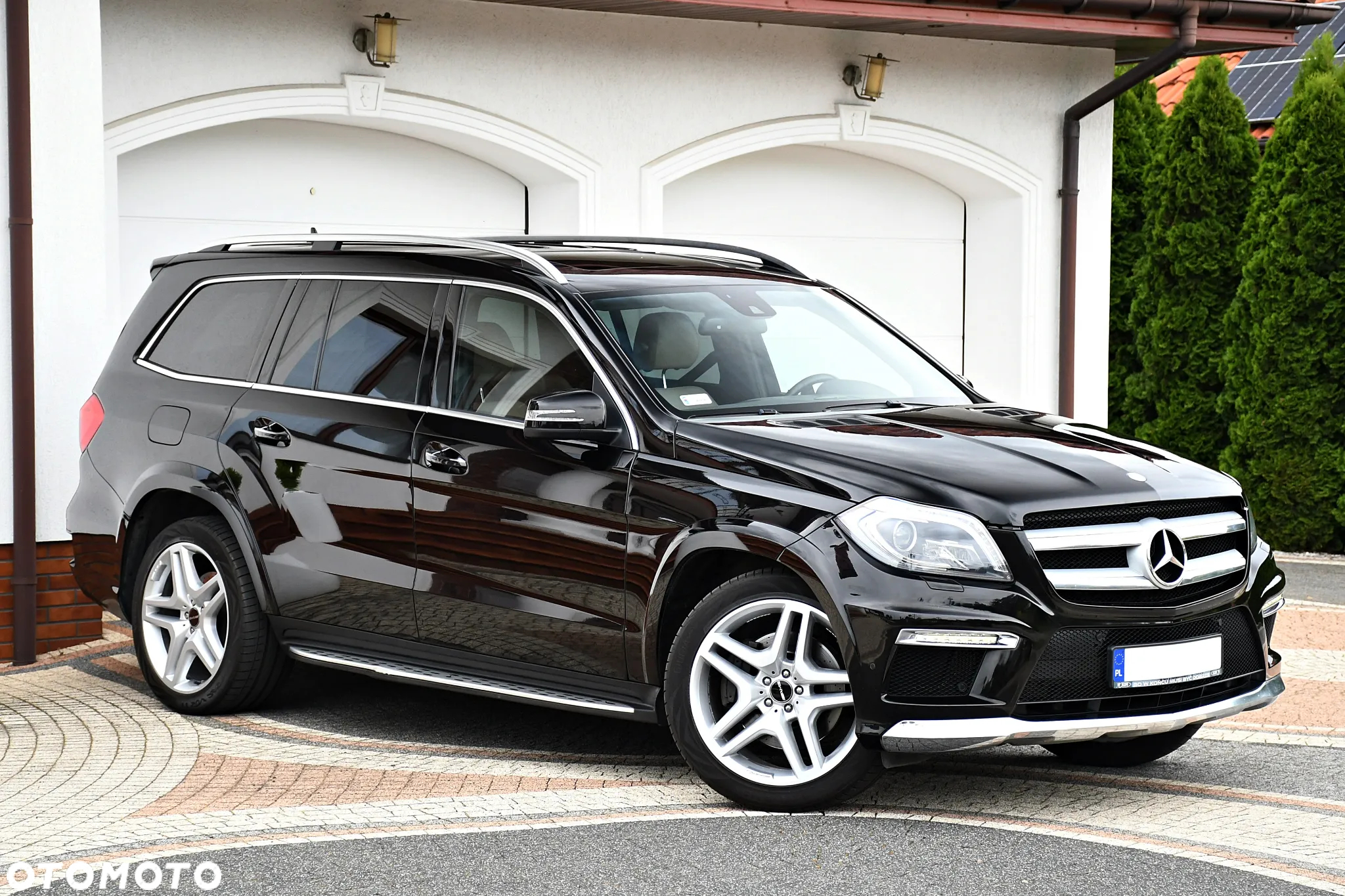 Mercedes-Benz GL 350 BlueTec 4-Matic - 7