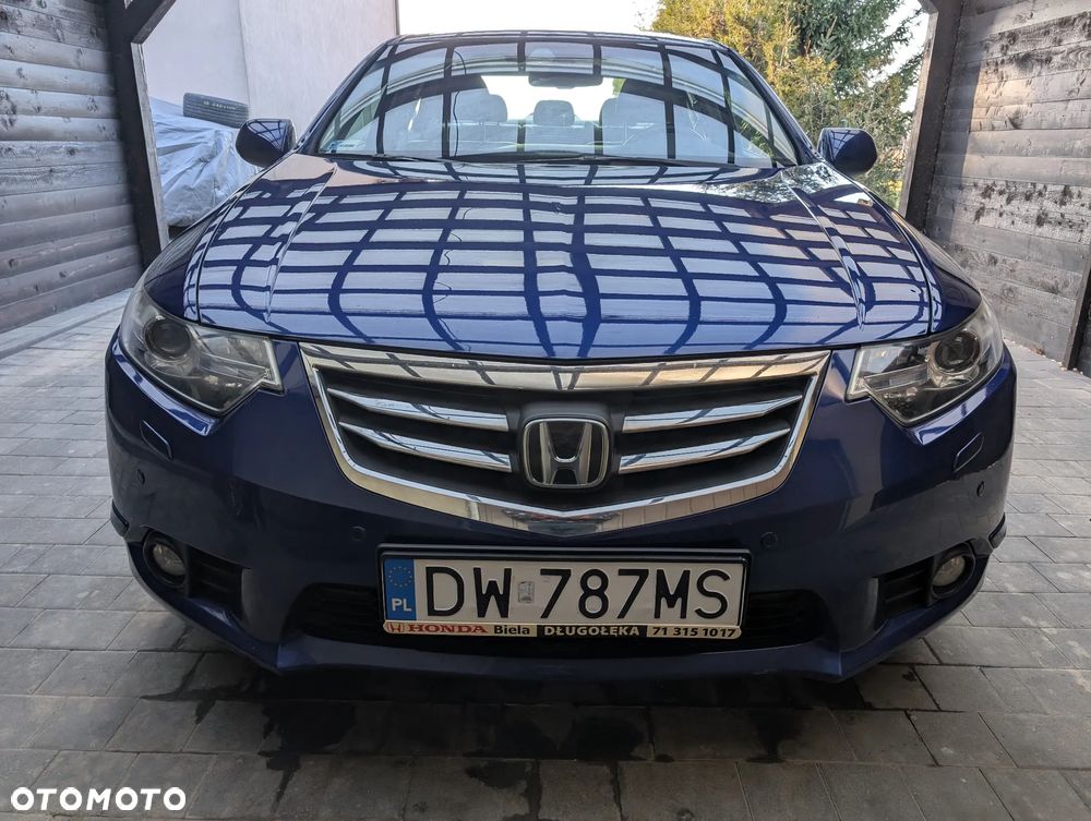 Honda Accord 2.4 Executive Nav+ACC+LKAS - 2