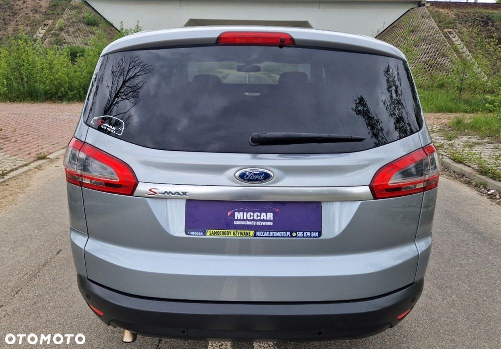 Ford S-Max 2.0 TDCi DPF Titanium - 7