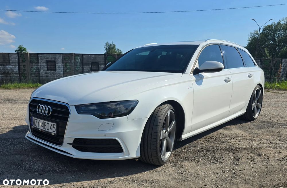 Audi A6 Avant 3.0 TDI clean diesel Quattro S tronic - 7