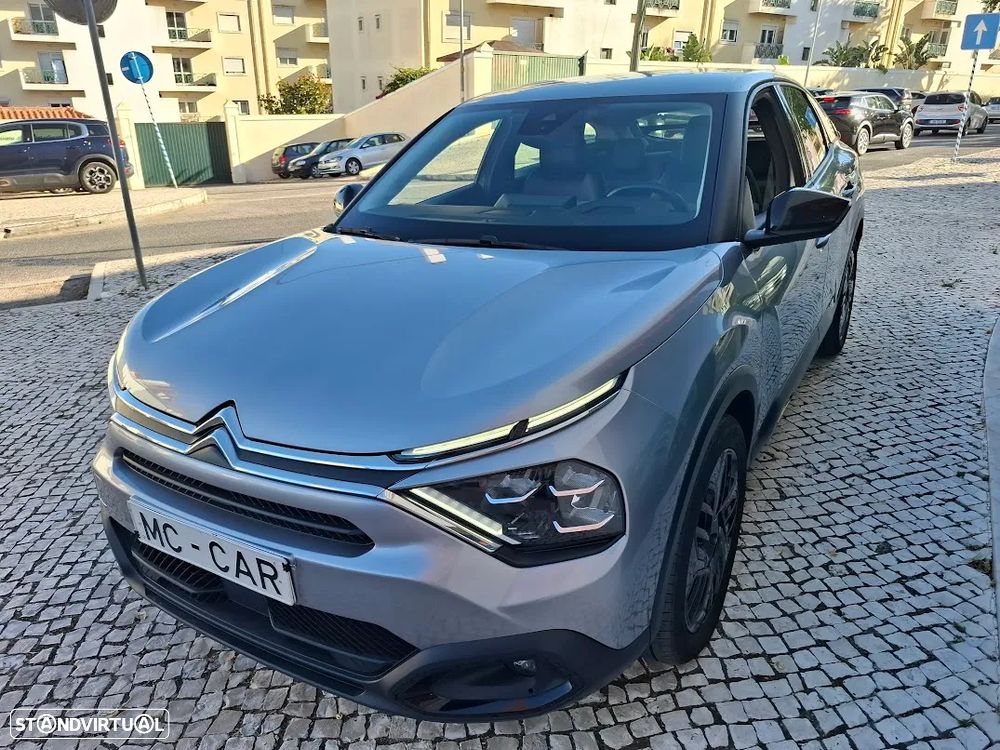 Citroën C4 1.5 BlueHDi Feel Pack EAT8 - 56