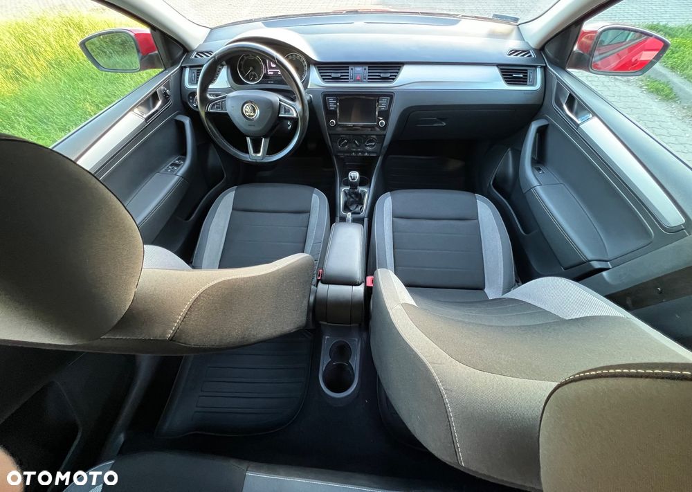 Skoda RAPID - 11