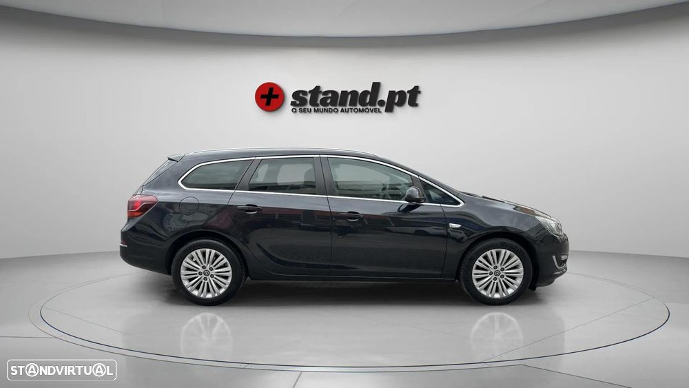 Opel Astra Sports Tourer 1.6 CDTI Business Edition S/S - 8