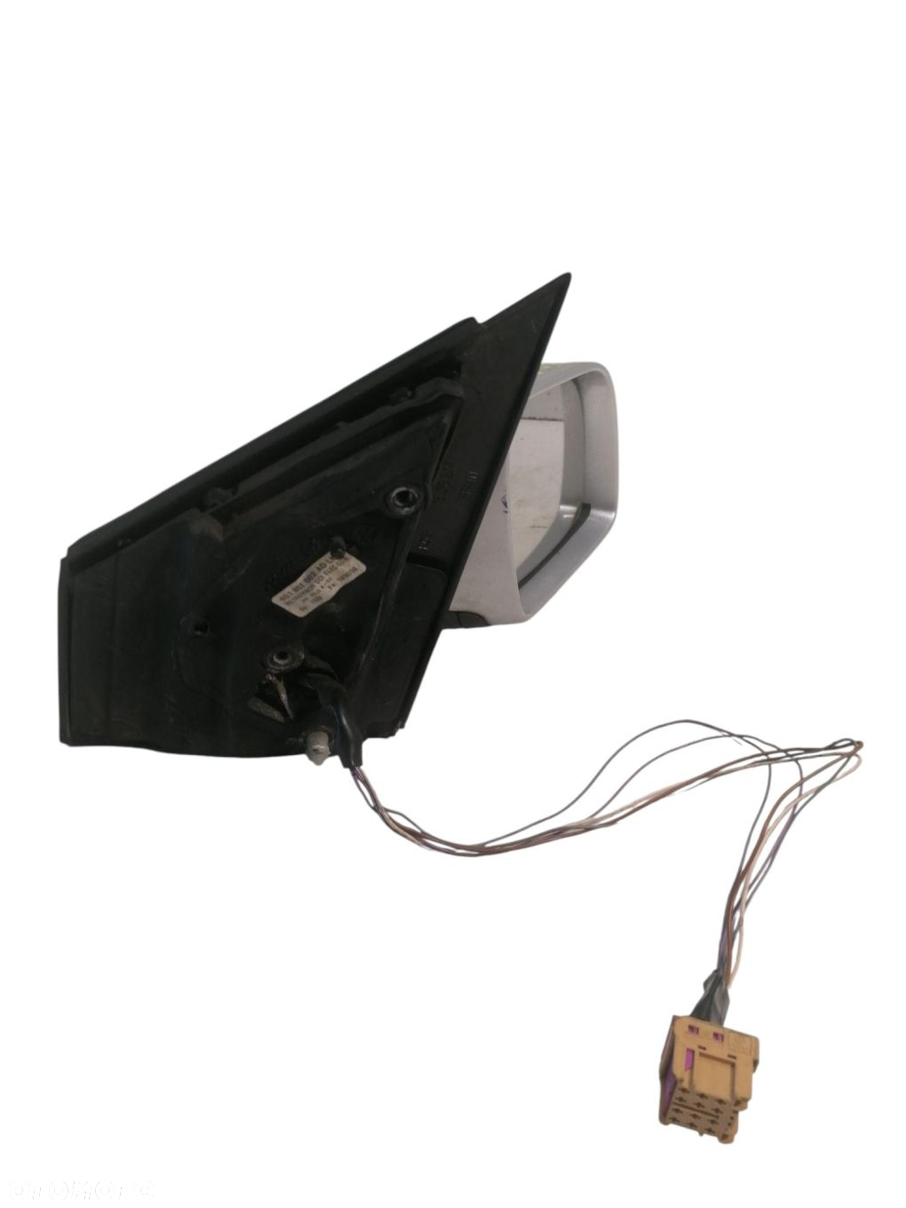 LUSTERKO PRAWE 5 PIN VW POLO IV 9N 01-09 6Q1857502AD - 2