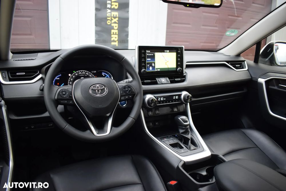 Toyota RAV4 2.5 Hybrid VVT-iE 4x2 Active - 8