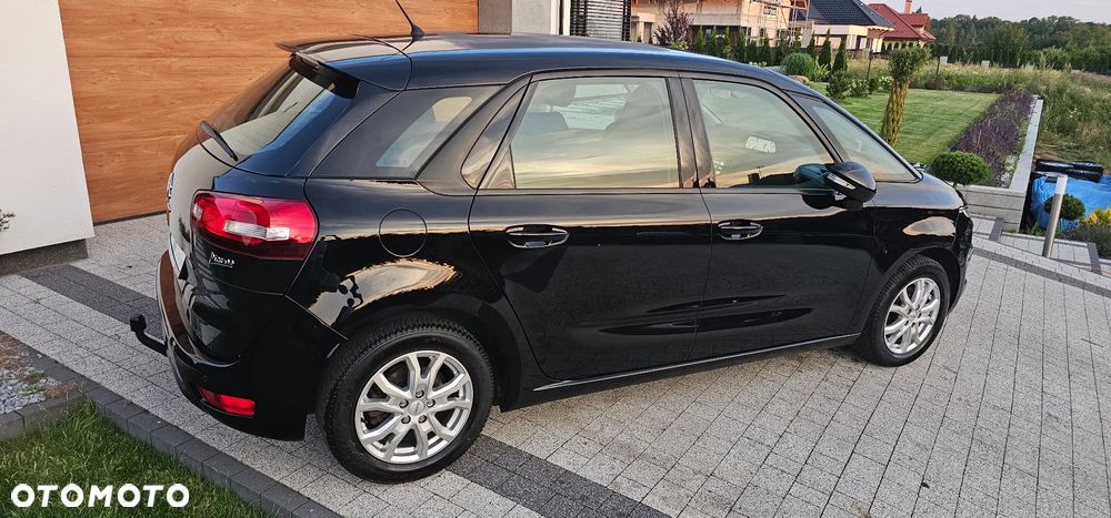 Citroën C4 Picasso e-HDi 115 Seduction - 36