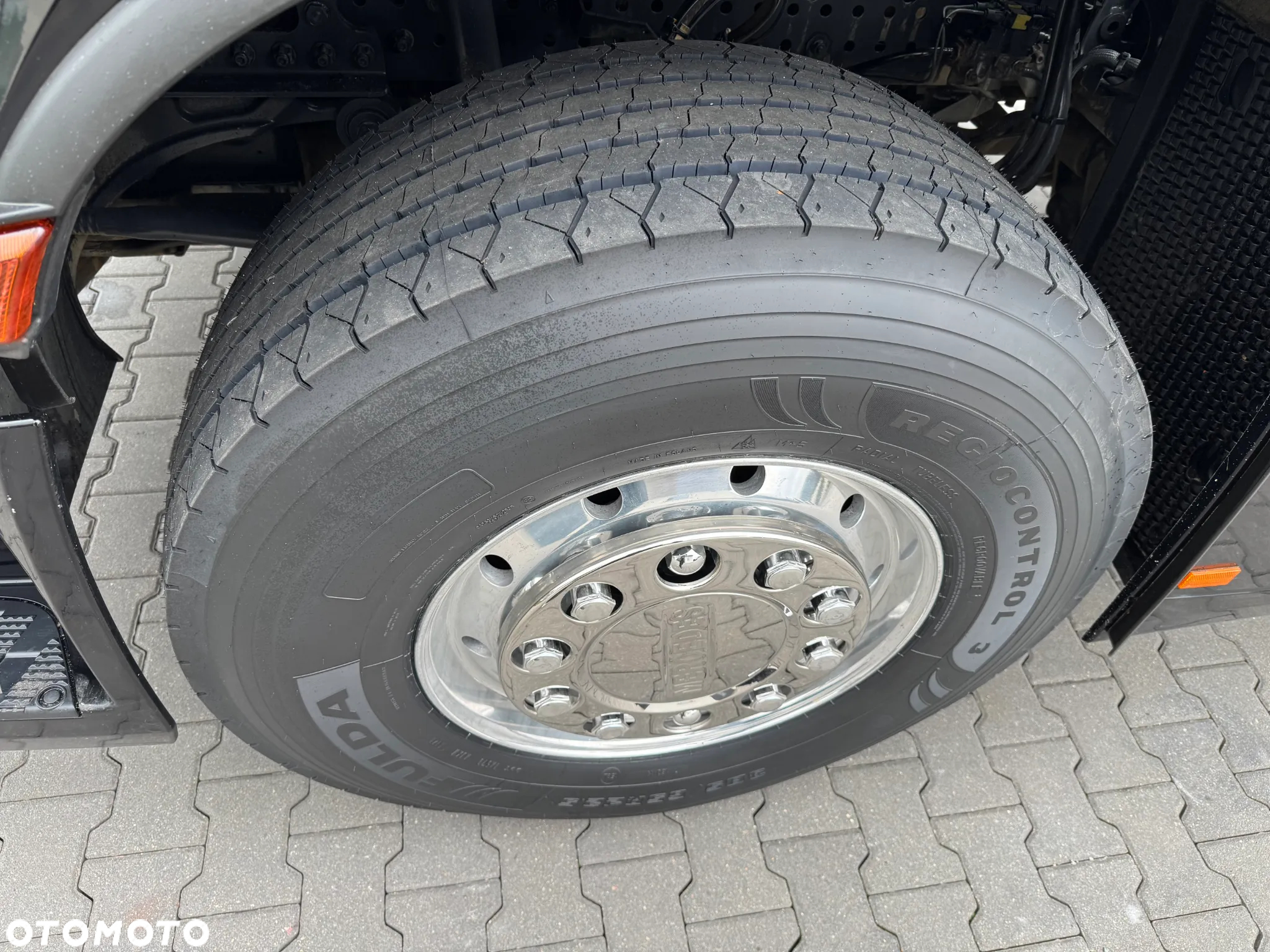 Mercedes-Benz ACTROS 18.53 HYDRAULIKA DO WYWROTU, BOGATA WERSJA, IDEALNY STAN !!! - 22