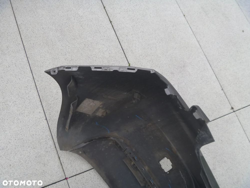 OPEL ASTRA V K ZDERZAK TYLNY HB - 4