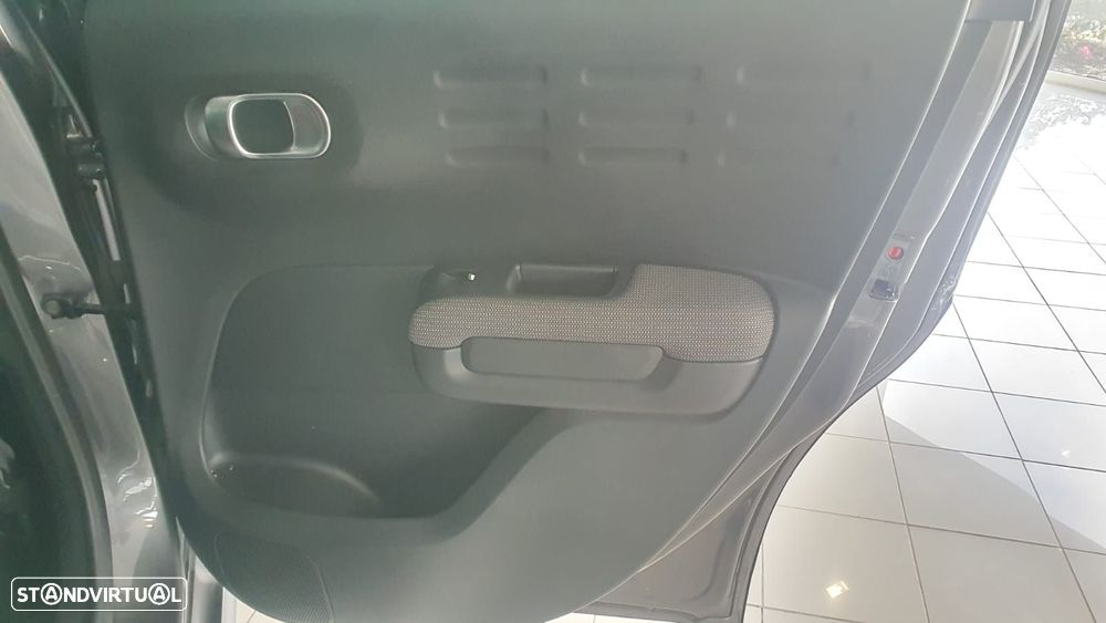 Citroën C3 Aircross 1.2 PureTech Feel Pack - 9