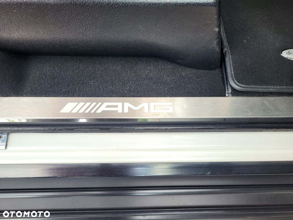 Mercedes-Benz Klasa G AMG 63 AMG SPEEDSHIFT 7G-TRONIC Edition 463 - 28