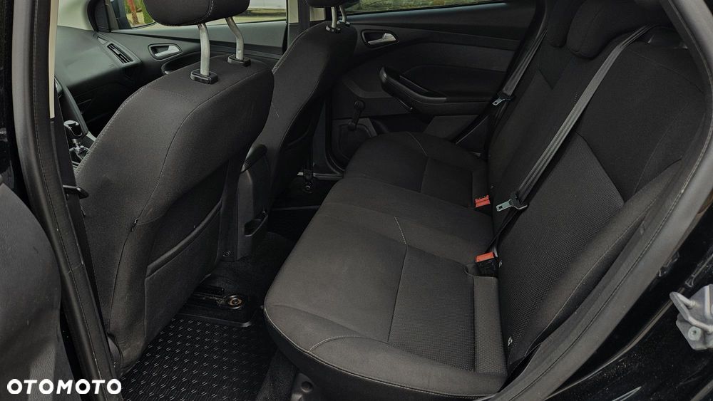 Ford Focus 1.5 TDCi Titanium - 15