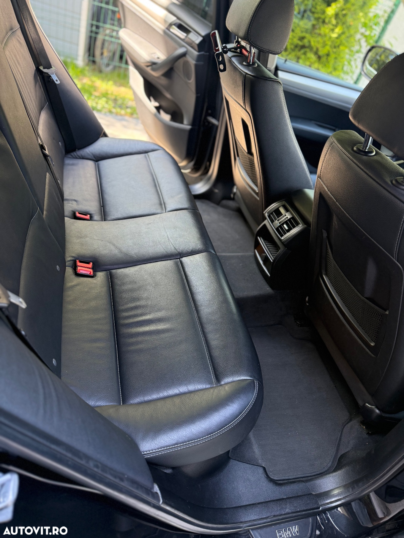 BMW X3 xDrive20d - 12