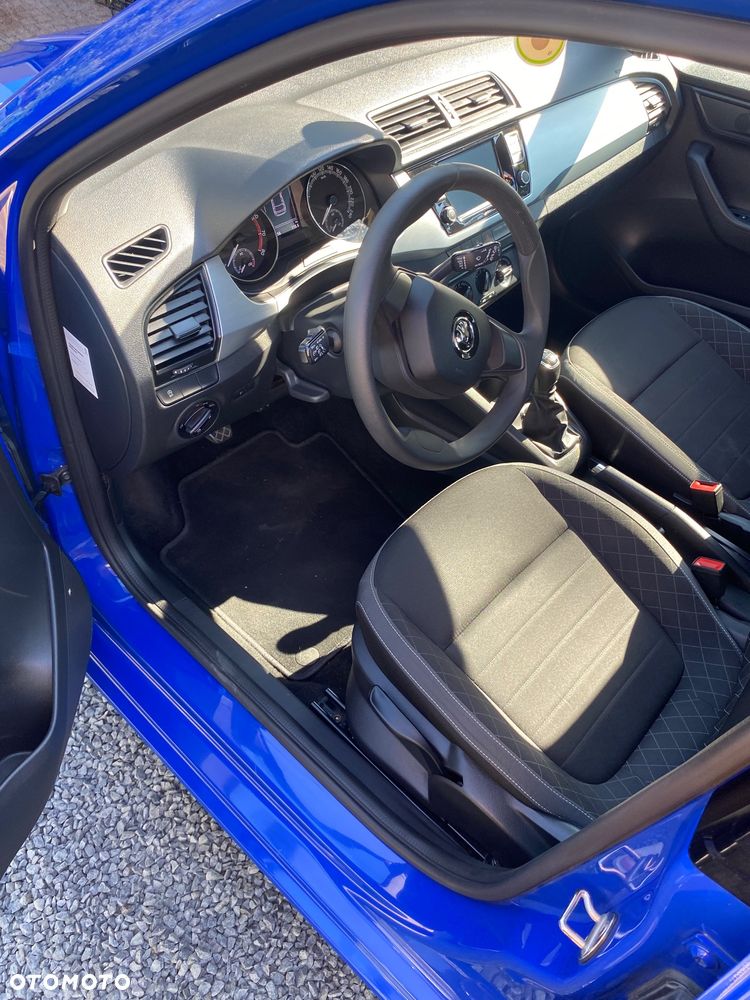 Skoda Fabia 1.0 Ambition - 18