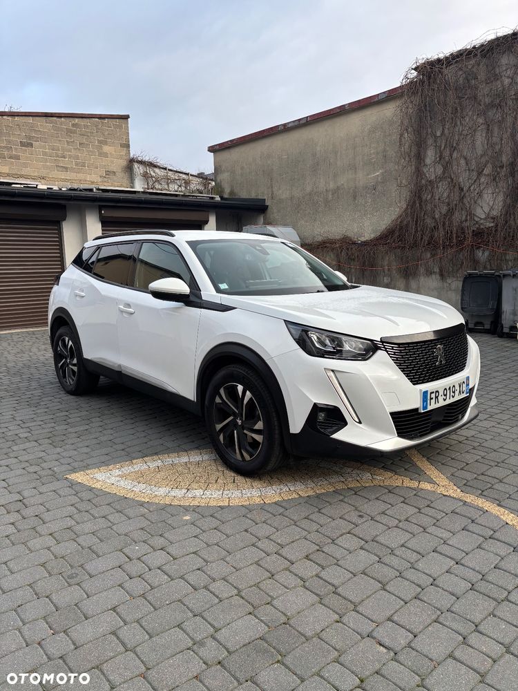 Peugeot 2008 PureTech 100 Stop&Start Allure Pack - 27