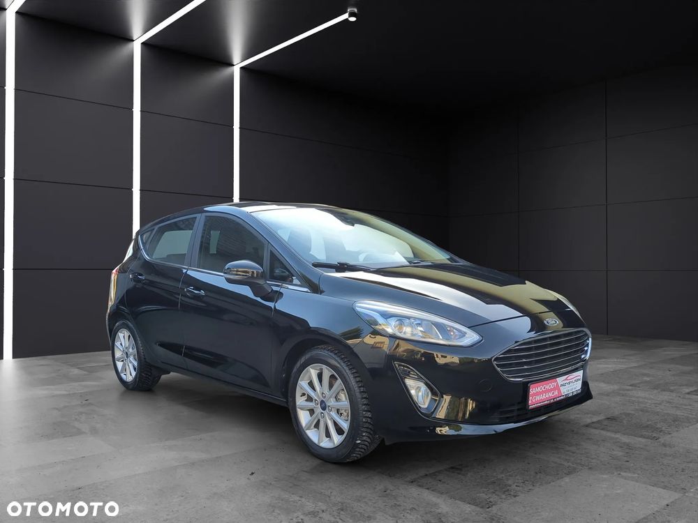 Ford Fiesta 1.0 EcoBoost Titanium - 12