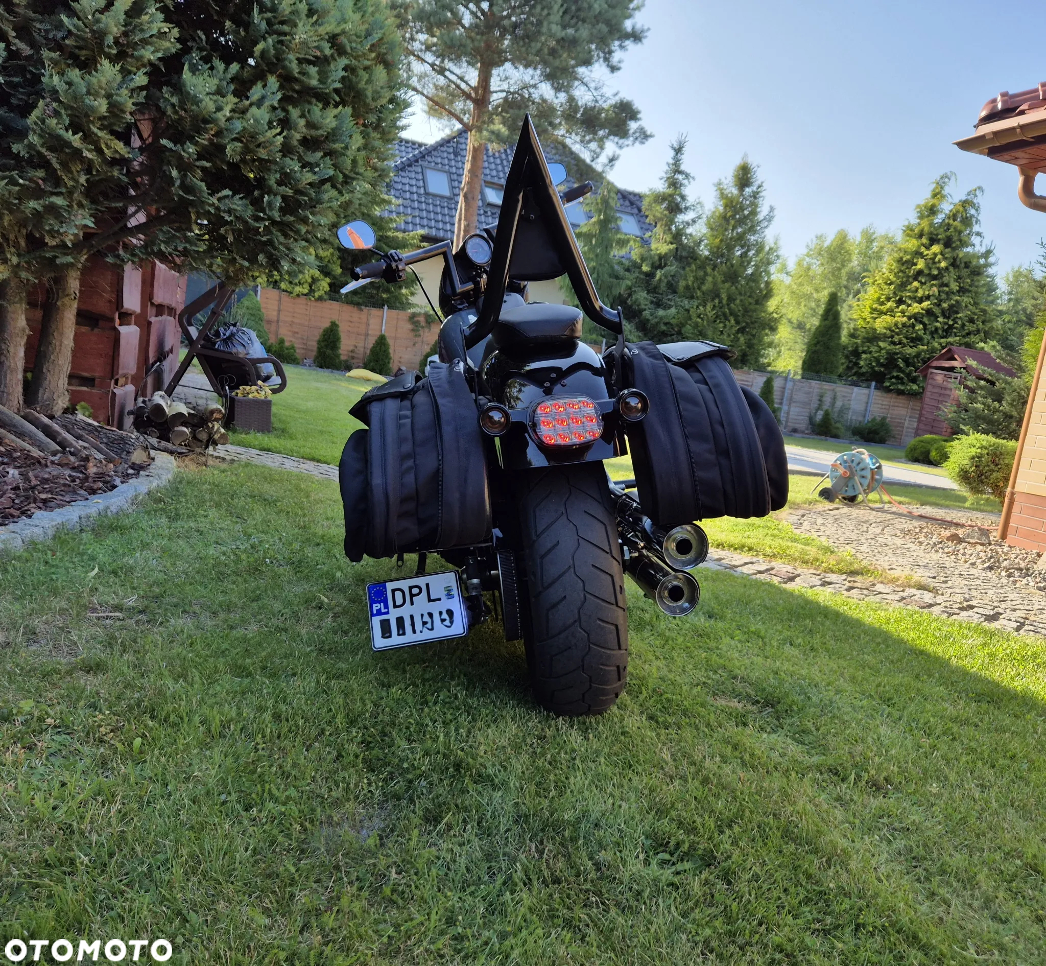 Harley-Davidson Softail Low Rider - 2