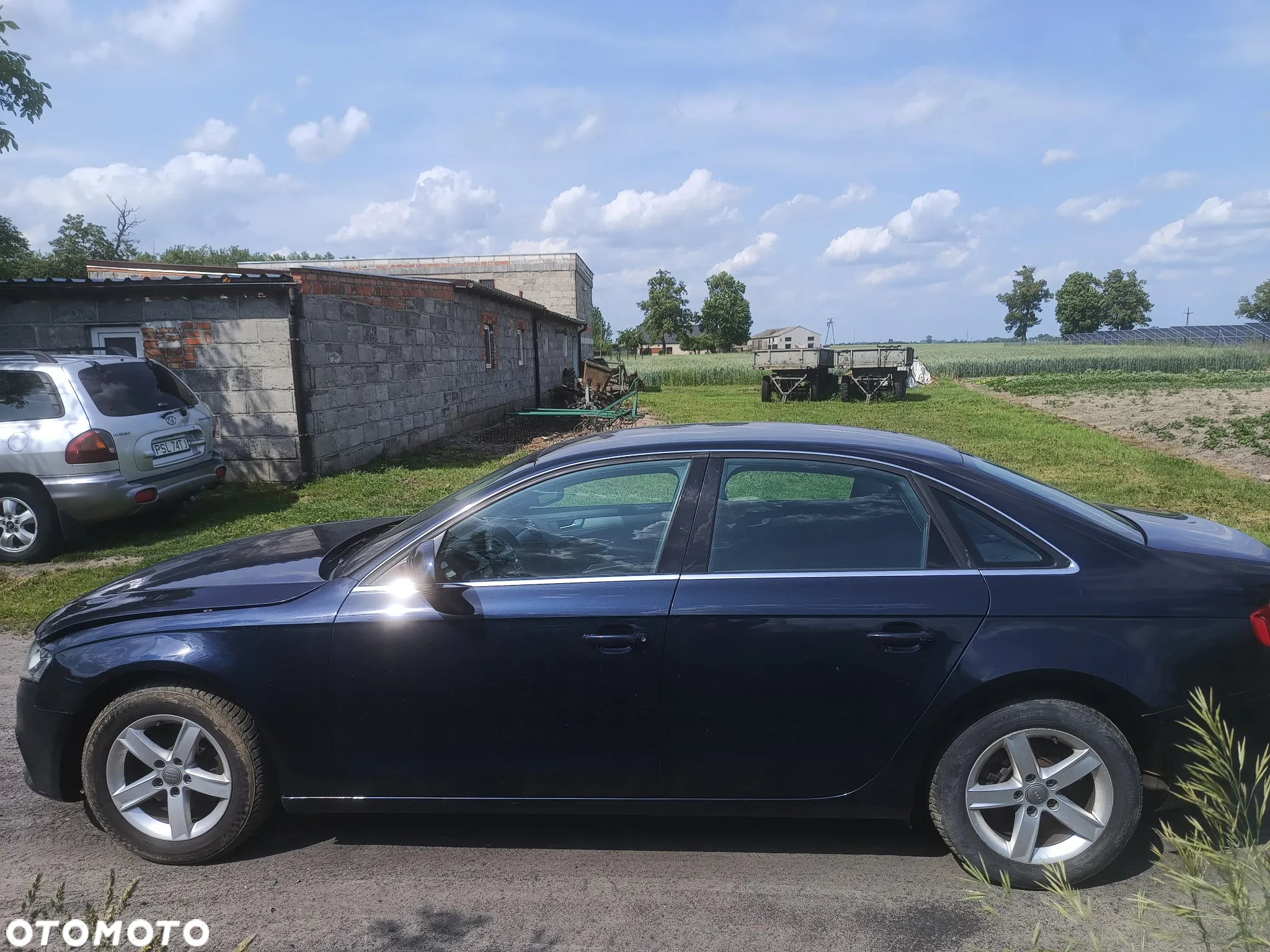 Audi A4 1.8 TFSI Multitronic - 7