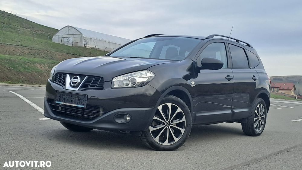 Nissan Qashqai+2 2.0 dCi DPF 4x4 Aut tekna - 2