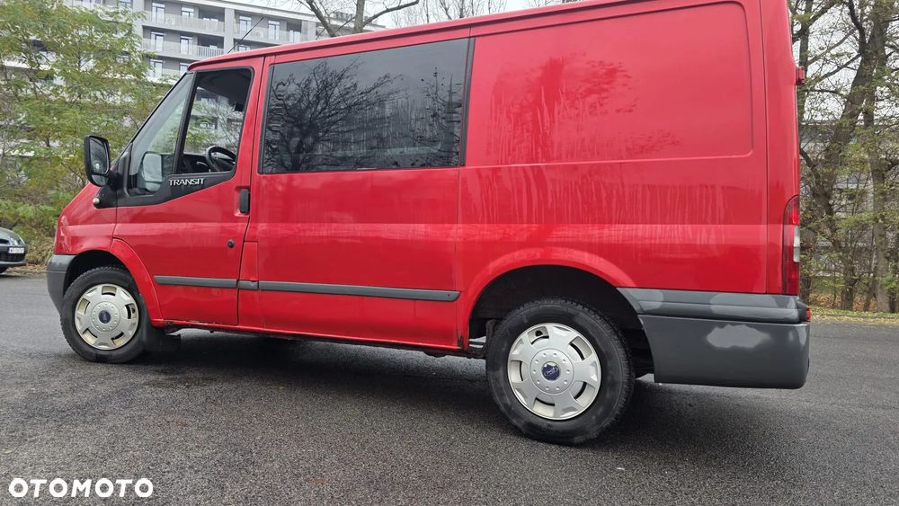 Ford Transit - 22
