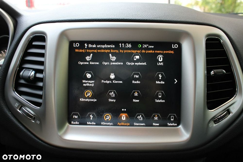 Jeep Compass 1.4 TMair Longitude FWD S&S - 28