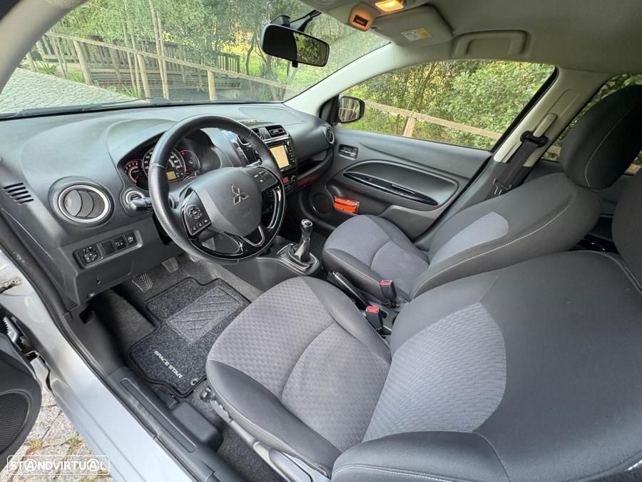 Mitsubishi Space Star 1.2 Intense Connect Edition - 17