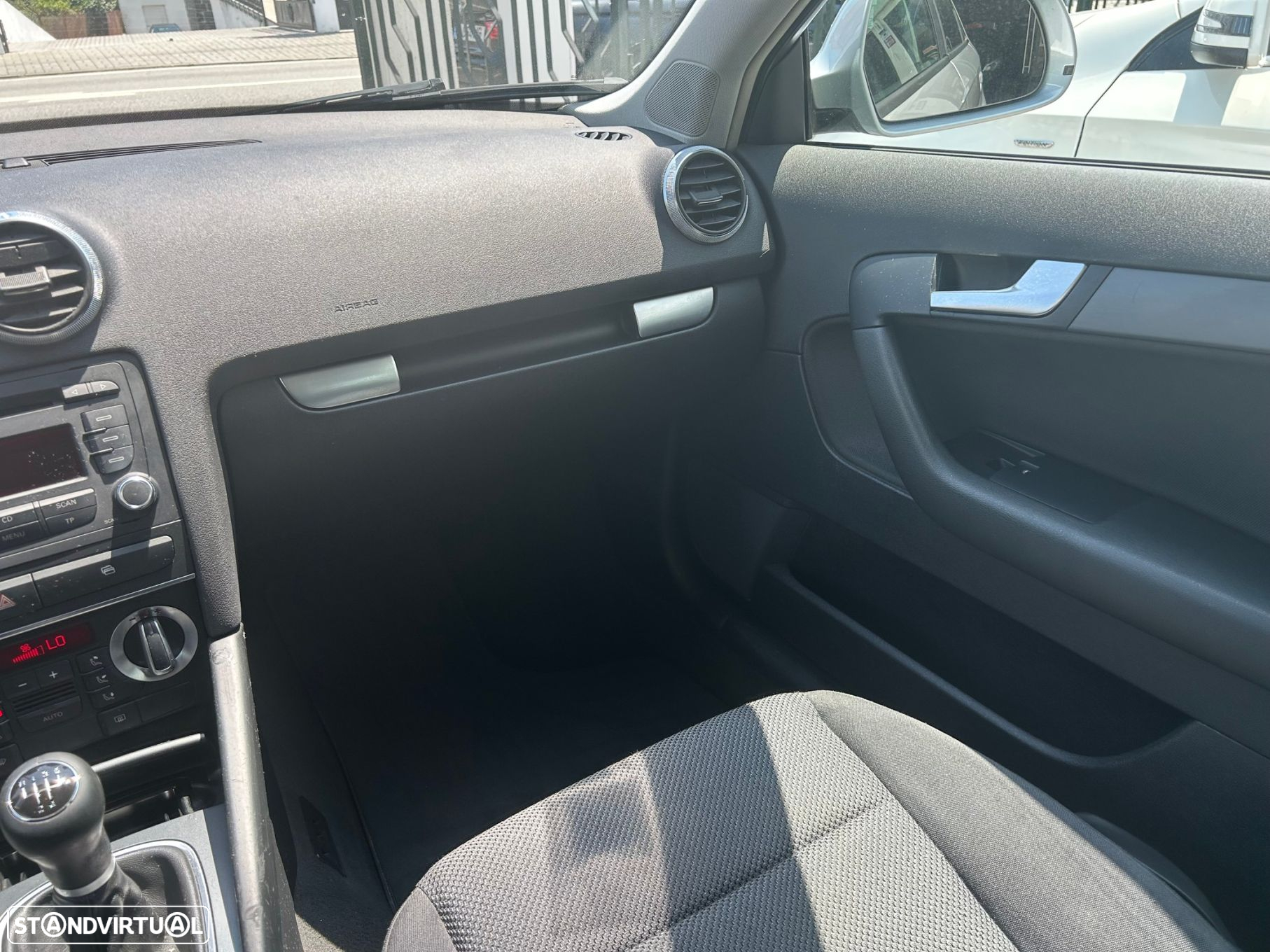 Audi A3 Sportback 1.9 TDi Sport - 14