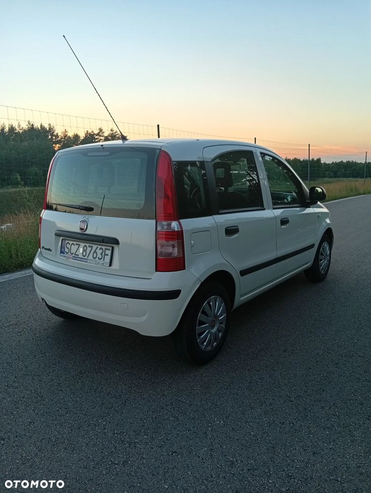 Fiat Panda 1.2 Classic - 4