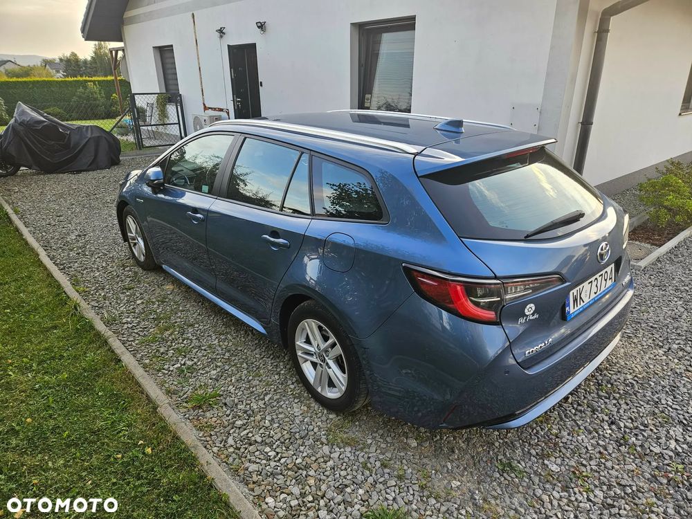 Toyota Corolla 1.8 Hybrid Comfort - 8
