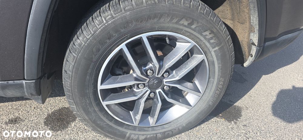 Jeep Grand Cherokee 3.6 V6 Limited - 23
