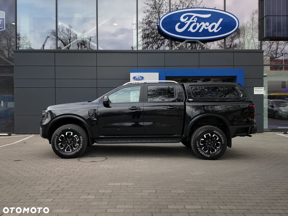Ford Ranger 2.0 EcoBlue Bi-Turbo 4x4 DC Wildtrak - 24