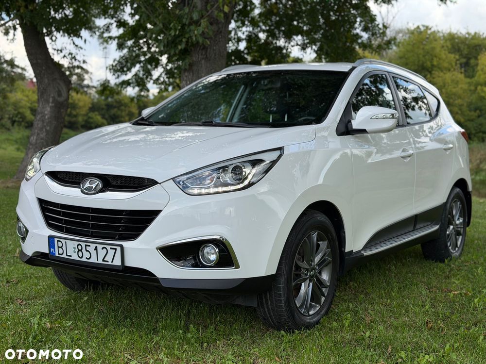Hyundai ix35 2.0 GDI Style 4WD - 1
