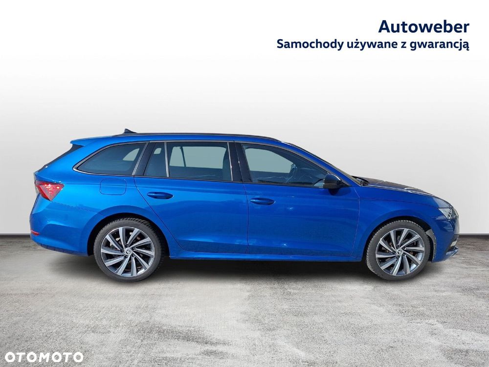 Skoda Octavia 2.0 TDI Style DSG - 6