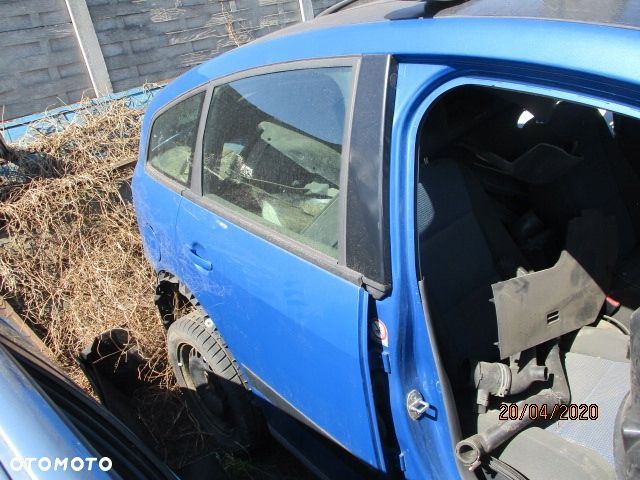 Drzwi prawy tył AUDI A2 LZ5F ! - 1