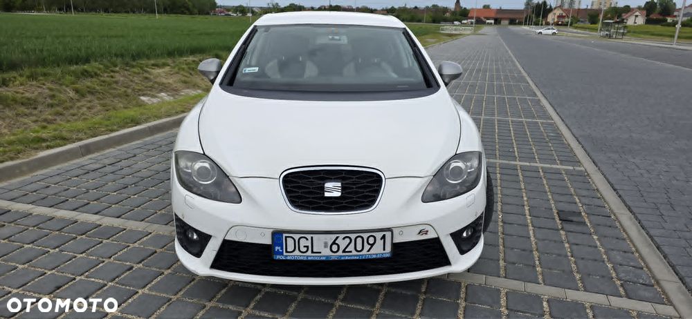 Seat Leon 2.0 TSI FR DSG - 5